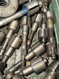 Assi cambio vespa 50 vespa px ecc