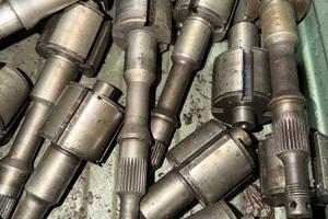 Assi cambio vespa 50 vespa px ecc