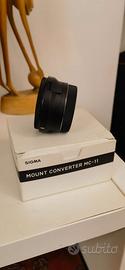 Adattatore sigma EF-E
