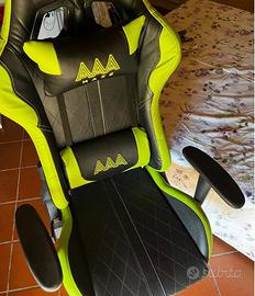 Sedia gaming