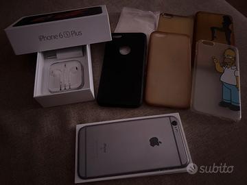 IPhone 6s plus 64 gb