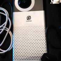 insta 360 beta fotocamera digitale