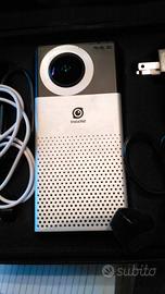insta 360 beta fotocamera digitale