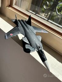 Su-47 Berkut - Russian Experimental Fighter