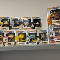 Funko pop naruto