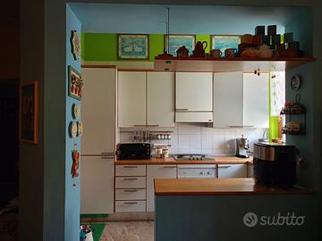 Cucina Scic ad angolo