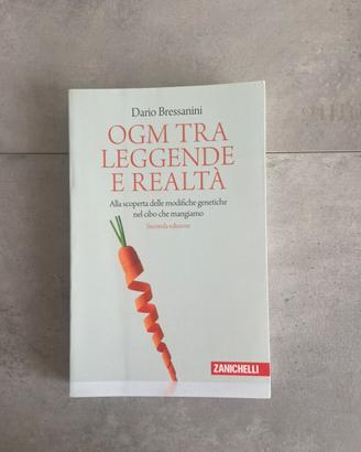 OGM tra leggende e realtá