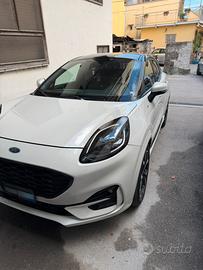 Ford Puma ST-Line X  1.0 ecoboost benz