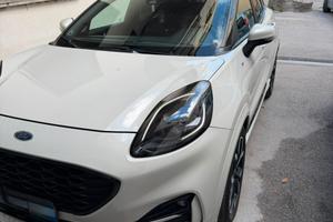 Ford Puma ST-Line X  1.0 ecoboost benz