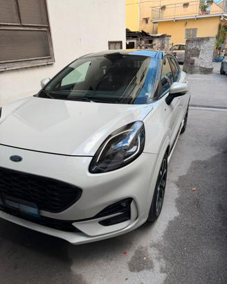 Ford Puma ST-Line X  1.0 ecoboost benz