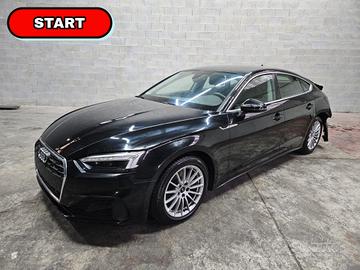 Audi A5 SPB Sportback 35 2.0 tdi mhev 163cv START 