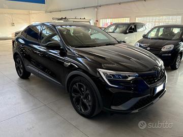 RENAULT Arkana Full Hybrid E-Tech 145 CV Fast Tr