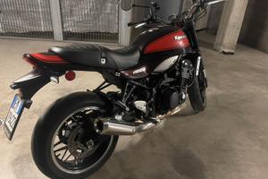 Kawasaki Z900RS come nuova 6300 chilometri
