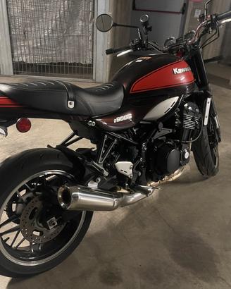 Kawasaki Z900RS come nuova 6300 chilometri