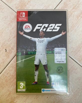 Fc 25