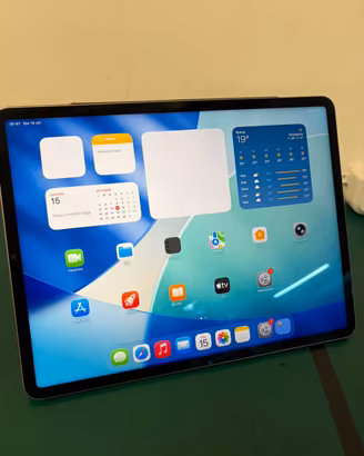 IPAD PRO M2 12.9” 256GB WIFI *leggere descrizione*