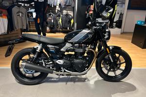 Triumph Speed Twin 900 2025