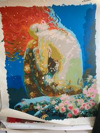 Quadro Sirena 2