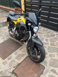Yamaha MT 07