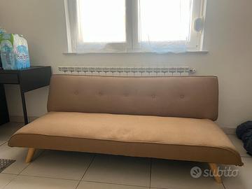 Divano letto 2 posti Modus Sofà - Stile Scandinavo