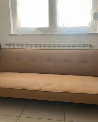 Divano letto 2 posti Modus Sofà - Stile Scandinavo