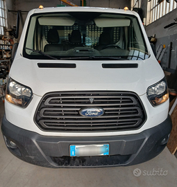 Furgone gemellato cassone fisso pochi km