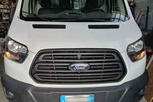 Furgone gemellato cassone fisso pochi km