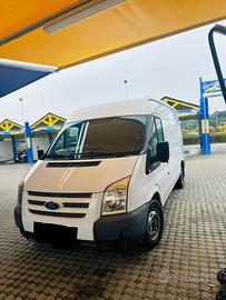 Ford transit 2013