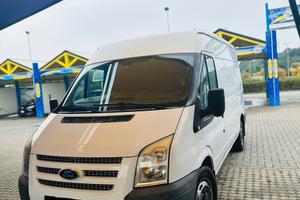 Ford transit 2013