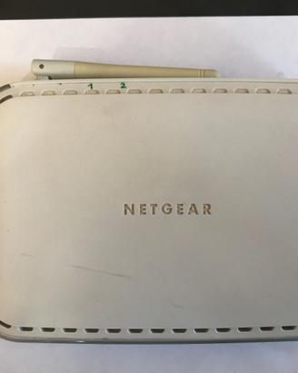 Netgear Wireless Print Server Wgps606 4 porte ETH