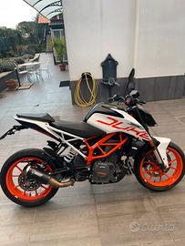 Ktm Duke 390