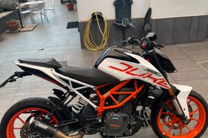 Ktm Duke 390