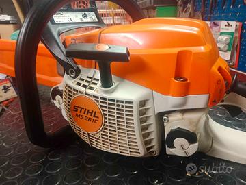 Motosegna Stihl MS 261 C - Tronic