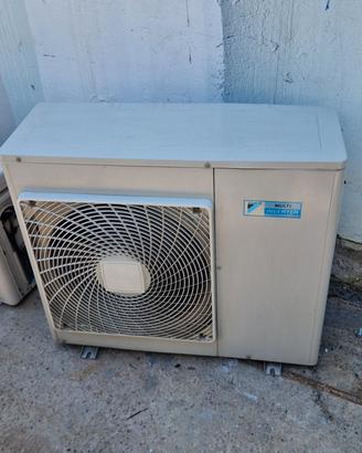 ARIA CONDIZIONATA DAIKIN PENTA SPLIT