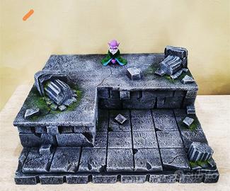 diorama action figure Saint seiya zodiaco 