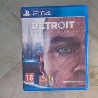 Detroit Become Human PS4
