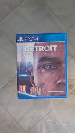 Detroit Become Human PS4