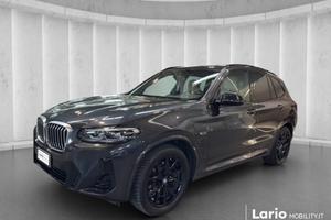 BMW X3 xdrive30e Msport auto