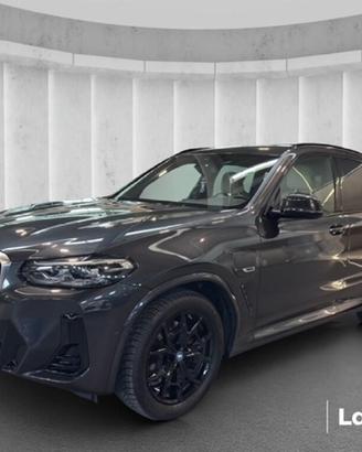 BMW X3 xdrive30e Msport auto