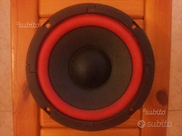 Altoparlante jvc diametro 17 cm 8 ohm