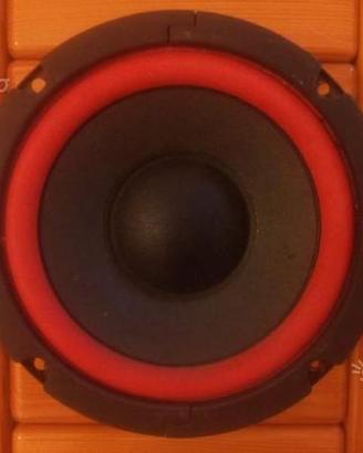 Altoparlante jvc diametro 17 cm 8 ohm