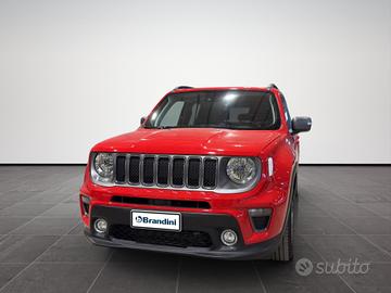 JEEP renegade 1.6 mjt Limited fwd