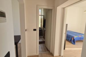 Blocale con giardino