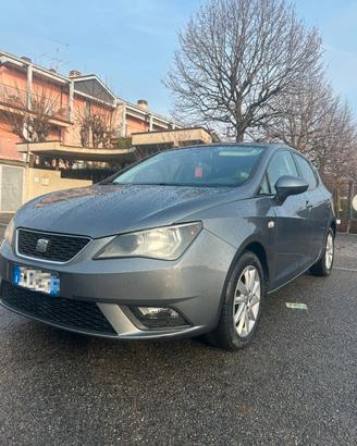 Seat Ibiza per neopatentati 
