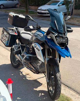 Bmw R 1200 GS