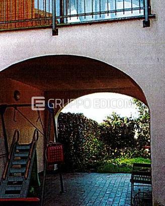Casa, Marcignago.