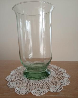 Vaso in vetro