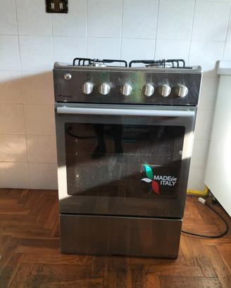 Blocco forno e fornelli Bompani