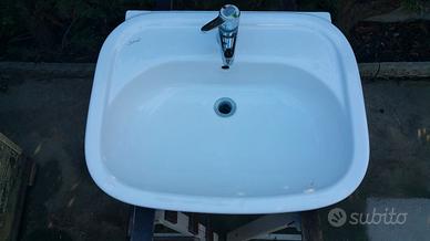 Lavabo Bagno come nuovo