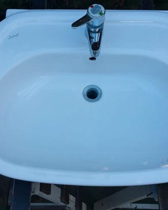 Lavabo Bagno come nuovo